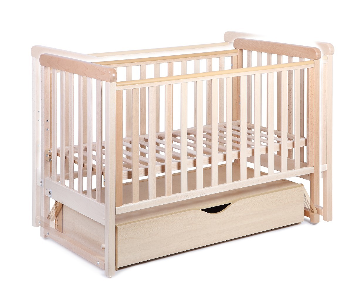 natural bassinet mattress