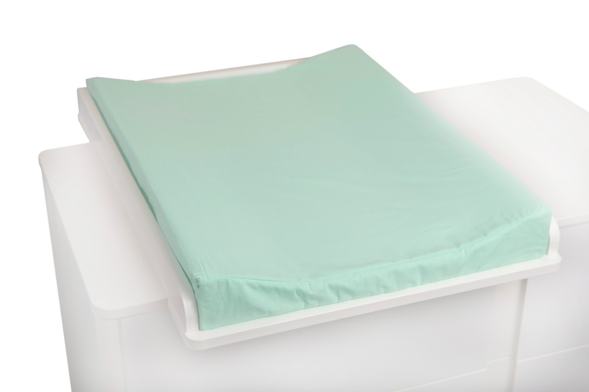 baby change table mattress size